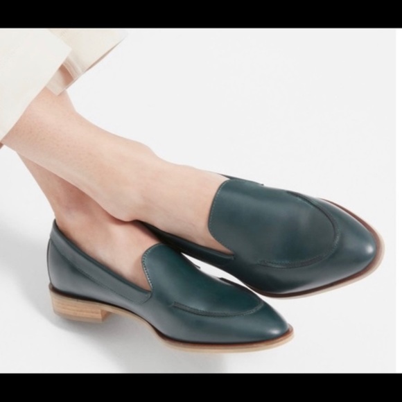 Everlane Shoes - Everlane Modern Loafer - Leather
